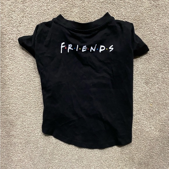 Cotton On Dog “Friends” Graphic Tee - Picture 1 of 3